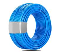 Tuyau D'air Polyvalent 8mm pour Système Pneumatique, Transfert de Fluide,