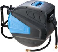 Tuyau d'air renforcé en rouleau de 18m pour les camions (12/19mm + bobine + rouleau) - PCL