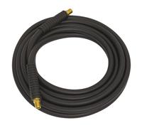Tuyau D'Air Sealey 10M X 10Mm Avec Raccords 1/4"BSP Robuste AH10RX/38