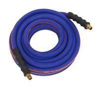 Tuyau D'Air Sealey 10M X 13Mm Avec Raccords 1/2"BSP Extra Robuste AH10R/12
