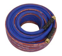 Tuyau D'Air Sealey 30M X 13Mm Avec Raccords 1/2"BSP Extra Robuste AH30R/12