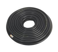 Tuyau D'Air Sealey 30M X 8Mm Avec Raccords 1/4"BSP Robuste AH30RX