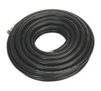 Tuyau D'Air Sealey AH10RX/38 10M x Ø10Mm Avec Raccords 1/4"Bsp Robuste