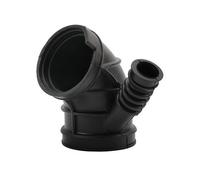 Tuyau d'air sur corps papillon pour BMW E46