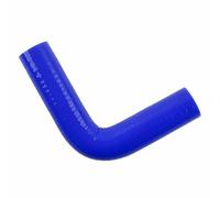 Tuyau d'air turbo universel en Silicone, coude à 90 degrés, for liquide de refroidissement, Intercooler, ID 7mm 8mm 10mm 11mm 13mm 16mm 19mm 22mm 25mm 28mm(90-ID9.5mm 3Ply)