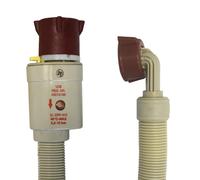 Tuyau d'alimentation 2m avec Aquastop, protection anti-fuite
