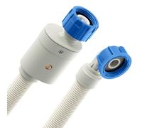 Tuyau d'alimentation Aquastop 1,50 m pour lave-linge à eau froide lave-vaisselle