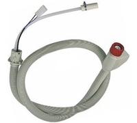 Tuyau d'alimentation Aquastop 1,5M (290375-42453) Lave-vaisselle 8072506044,17604, FAURE, AEG, ZANUSSI, ARTHUR MARTIN ELECTROLUX -
