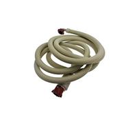 Tuyau d'alimentation AQUASTOP Lave-linge 481253028781, BAUKNECHT, IKEA WHIRLPOOL, LADEN, IGNIS, KITCHENAID - 52219