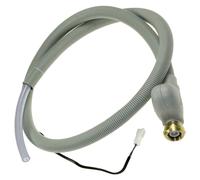 Tuyau d'alimentation aquastop Lave-vaisselle (480140102327 BAUKNECHT)