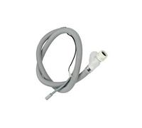 Tuyau d'alimentation aquastop lave-vaisselle 482000023524 bauknecht,, ariston hotpoint, ignis, indesit, scholtes