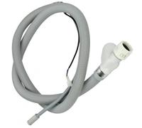 Tuyau d'alimentation Aquastop Lave-vaisselle (482000023524 BAUKNECHT IGNIS SCHOLTES INDESIT WHIRLPOOL ARISTON HOTPOINT)