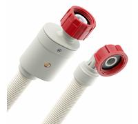 Tuyau d'alimentation Aquastop Tuyau de 3,8 m pour lave-linge lave-vaisselle