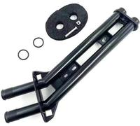 Tuyau d'Alimentation de Chauffage Radiateur compatible avec 206 de 1999 à 2013-6448G4
