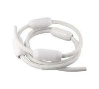 Tuyau d'alimentation de rechange pour nettoyeur de piscine Polaris 280 380 180 D45 - Changement doux - 3 m