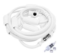 Tuyau d'alimentation de rechange pour nettoyeur de piscine Zodiac Polaris 280 380 180 3900 G5 (non compatible avec Polaris 360)