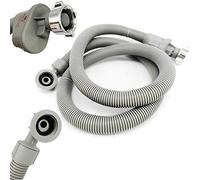 Tuyau d'alimentation de sécurité compatible avec Aquastop Bauknecht Whirlpool 4622714 5729731 5729732 Lave-vaisselle, Lave-vaisselle, Arrêt, 1,50 m