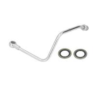 Tuyau d'alimentation de tube de carburant, piston de moteur, pompe à huile, tuyau de livraison de remplacement pour 2500 3500, alliage d'aluminium, résistance aux hautes