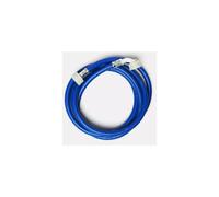 Tuyau d'alimentation d'eau 1,5m pour Lave linge & Lave-Vaisselle Indesit, Hotpoint Ariston, Scholtes, Bauknecht - c00263747