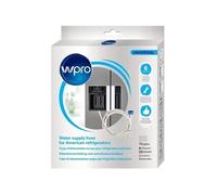 Tuyau d'alimentation d'eau (6m) avec raccords pour réfrigérateurs américains toutes marques