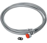 Tuyau d'alimentation d'eau LIEBHERR eau de 3m tresse en inox
