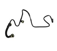 Tuyau d'alimentation en carburant 1574H6 Résistant aux fuites Résistant aux hautes températures Durable Remplacement du tube d'alimentation en carburant pour moteur 206 207 1.4