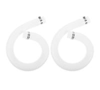 Tuyau d'alimentation en eau de rechange for piscine thermale 300/330/530/1000 gallons, tuyau pompe flexible et accessoires filtration Pour pompe, flexible pour eau