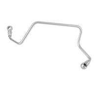 Tuyau d'alimentation en huile Turbo, tuyau d'alimentation en huile Turbo en métal, 9651785280A 9651785280C tuyau tuyau de conduite de carburant pour Peugeot 206/207/307/308 407/1007 tuyau