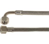 Tuyau d'alimentation en pression Nuova Simonelli FF 3/8" x 3/8" 150 cm 01000113