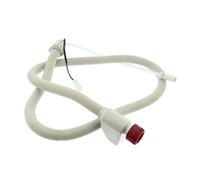 Tuyau d'alimentation Lave-vaisselle (758974507 BAUKNECHT GORENJE PANASONIC KITCHENAID DE DIETRICH SMEG WHIRLPOOL)
