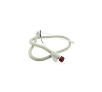 Tuyau d'alimentation lave-vaisselle 758974507 ['kitchenaid', 'gorenje', 'de dietrich', 'bauknecht', '', 'panasonic', 'whirlpool']