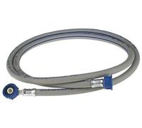 Whirlpool Tuyau d'arrivée d'eau TAF208 Droit/Coudé femelle/femelle 2 m