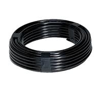 Tuyau PE noir d'alimentation 25 m - Ø 16 mm - Cap Vert