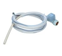 Tuyau d'arrivée d'eau Aquastop compatible avec lave-vaisselle Bosch Siemens Balay 668113 00668113
