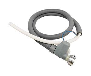 Tuyau d'alimentation universel Aquastop pour Whirlpool/Hotpoint/Ariston/Bauknecht C00372679 2 m
