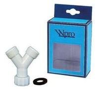 Tuyau d'alimentation Wpro Blanc Blanc G