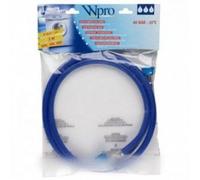 Tuyau d'arrivée d'eau (2,5m) pour Lave-linge WHIRLPOOL, BOSCH, BRANDT, VEDETTE, MIELE, ARTHUR MARTIN, CANDY