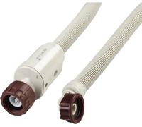 Tuyau d'arrêt d'eau pour machines à laver, lave-vaisselle, 1,5 m, 1 pc/polyb. (00111447)