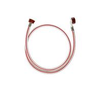 electrolux tuyau d'arrivé 34 pouces droit 34 '' coudé 10 bar 90 °c 1.50 m G