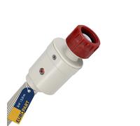 Tuyau D'Arrivée Aquastop 2,0M 90°C Universel Pour Machine À Laver Lave-Vaisselle