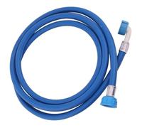Tuyau d'arrivée d'eau (2,5m) pour Lave-linge WHIRLPOOL, BOSCH, BRANDT, VEDETTE, MIELE, ARTHUR MARTIN, CANDY