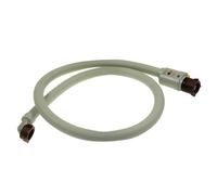 TUYAU D'ARRIVÉE D'EAU 3/4" 90°c (L.1,5m) POUR LAVE-VAISSELLE