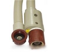 Tuyau D'arrivée D'eau 3/4" 90°C (L.1,5m) Pour Lave Vaisselle Constructeurs Divers