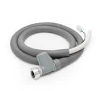 Tuyau d'arrivée d'eau Aquastop 1,8 m Universel pour Lave-vaisselle Lave-linge Compatible avec Miele Bosch Siemens AEG Electrolux Zanussi Beko LG Samsung 10499862 7638500 7638501