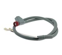 Tuyau d'arrivée d'eau Aquastop 1ES-L 1,8 m, compatible avec les lave-vaisselle Beko et Electrolux