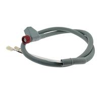 Tuyau d'arrivée d'eau Aquastop 1ES-L 1,8 m, compatible avec les lave-vaisselle Beko et Electrolux