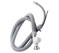 Tuyau d'arrivée d'eau Aquastop (293658-33076) Lave-vaisselle 50295663004 ELECTROLUX