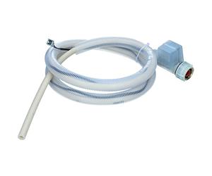 Tuyau d'arrivée d'eau Aquastop compatible avec lave-vaisselle Bosch Siemens Balay 668113 00668113