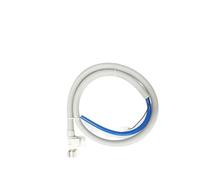 Tuyau d'arrivée d'eau Aquastop for lave-vaisselle, 1,8 m, compatible avec Beko, Electrolux, 1757a/00, vanne