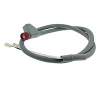 Tuyau d'arrivée d'eau Aquastop for lave-vaisselle 1ES-L 1,8 m, compatible avec Beko, Electrolux